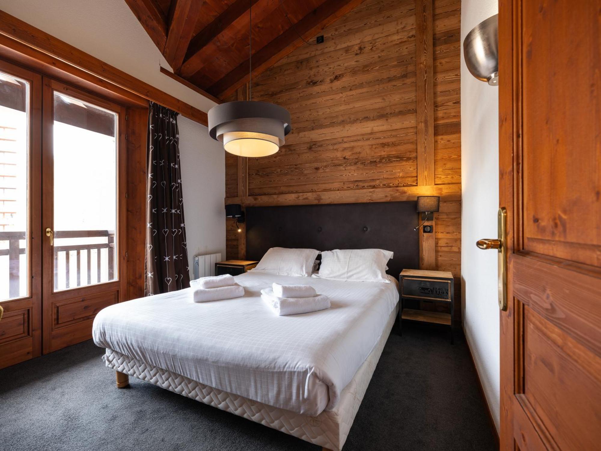 Chalet Hotel Ducs De Savoie Val-dʼIsère Exterior foto